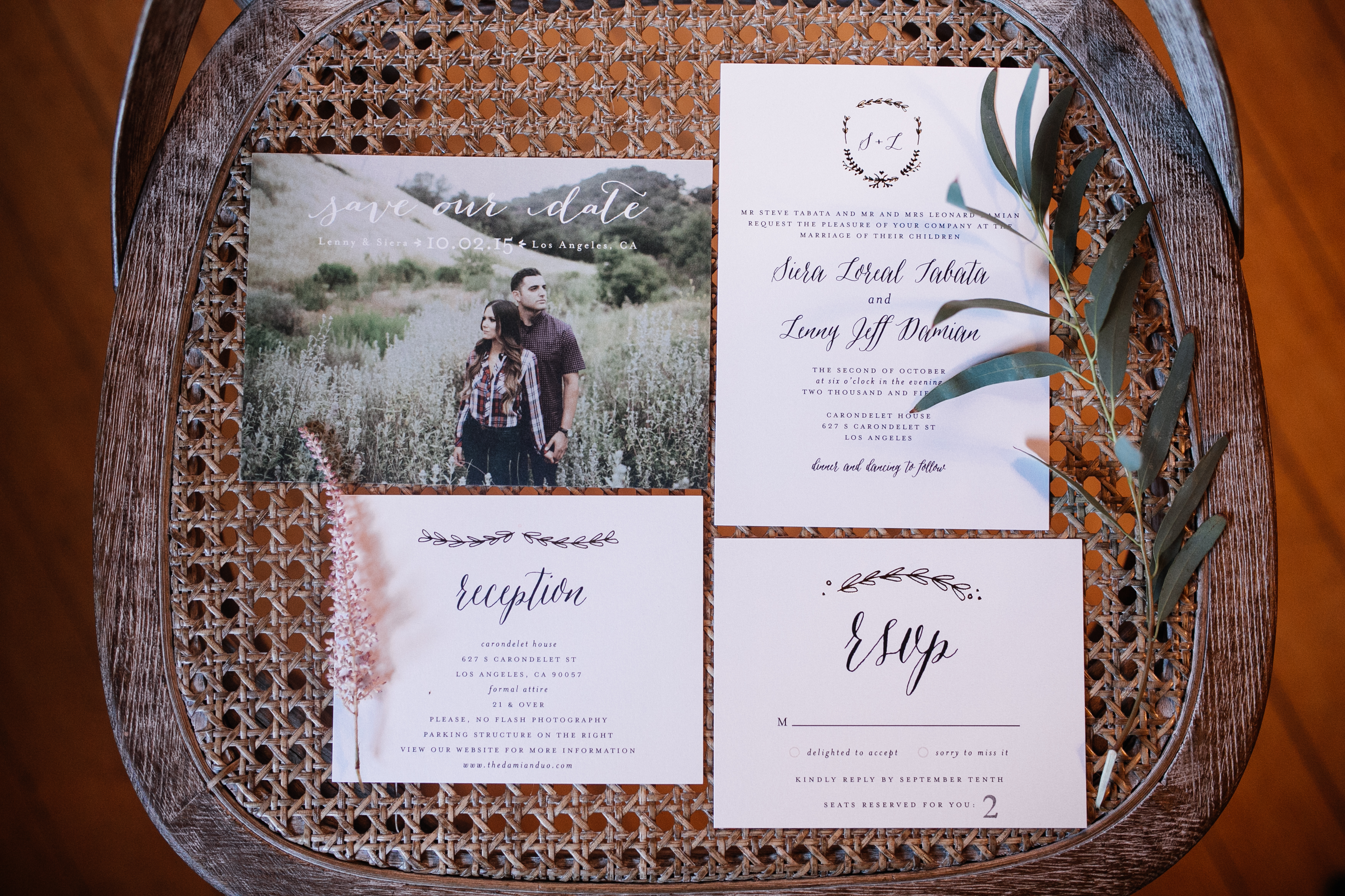 wedding invitation ideas