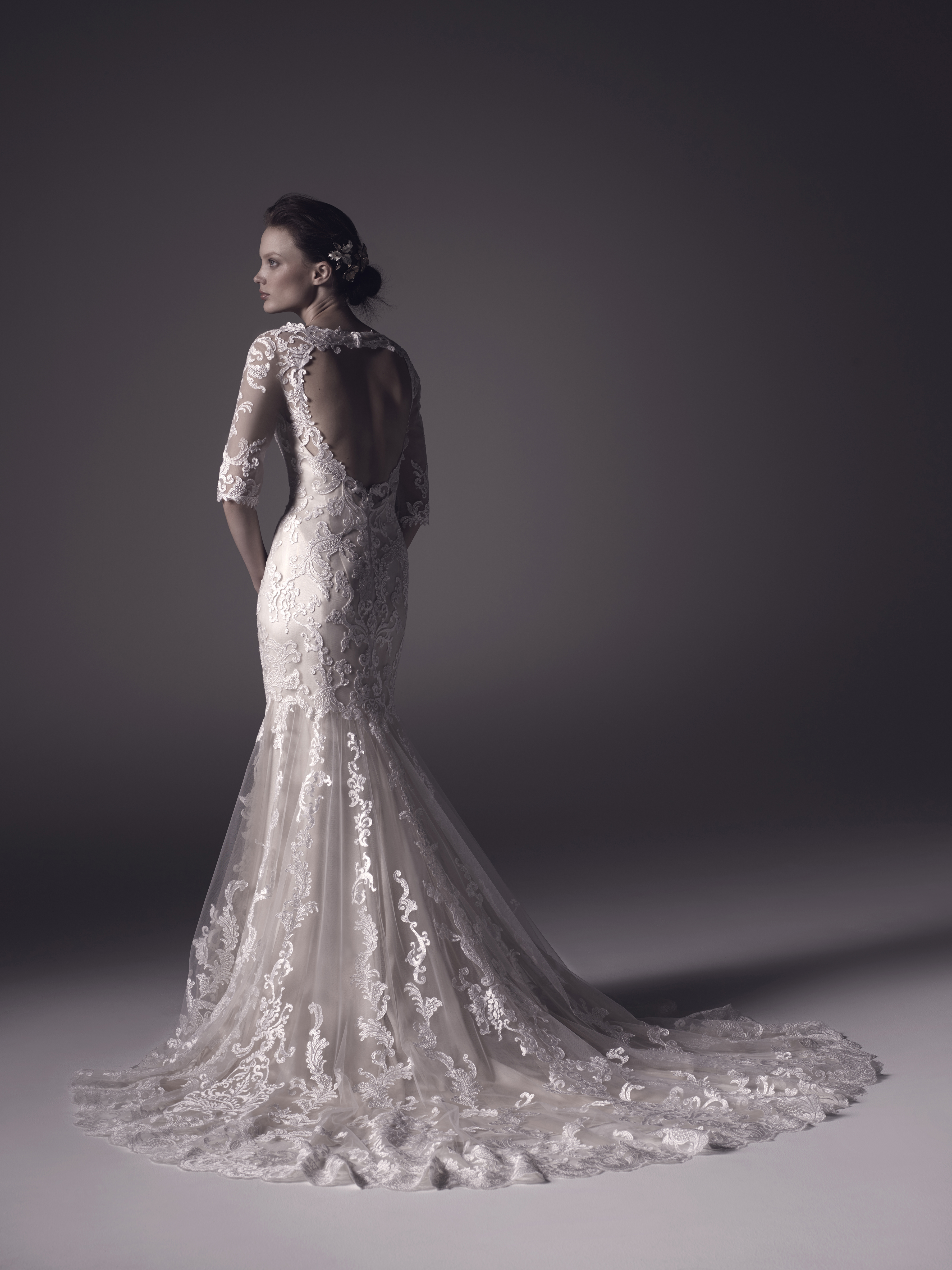Best Plunging V-Neckline Gowns by Amare Couture / Blog / Amare Couture