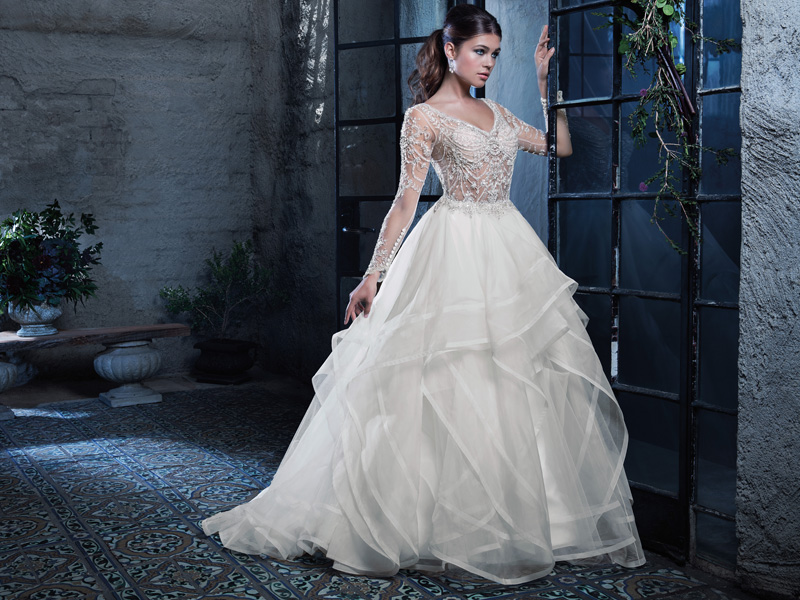 Bridal couture outlet 2018